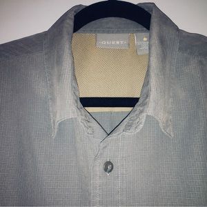 Quest Men’s Sports shirt - Large